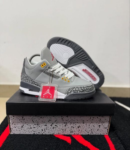 Jordan 3