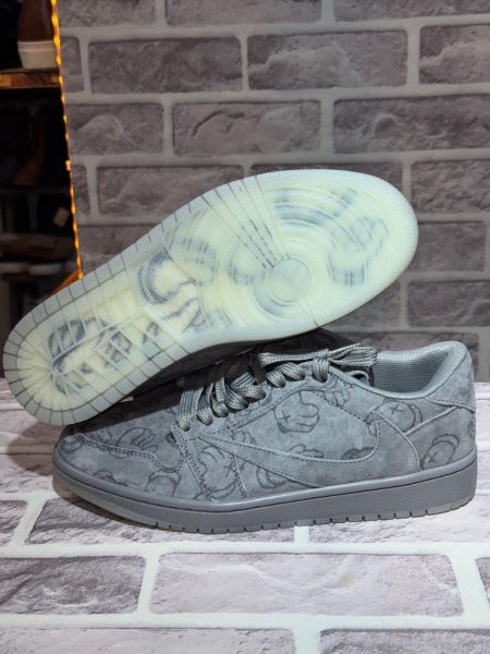 Leather converse